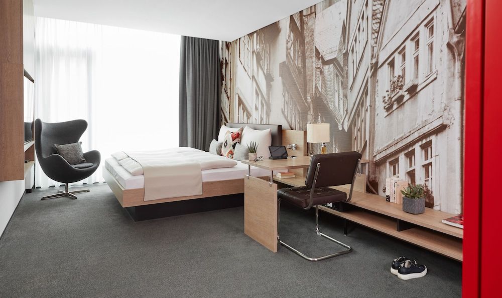 undefined Living Hotel Frankfurt 6