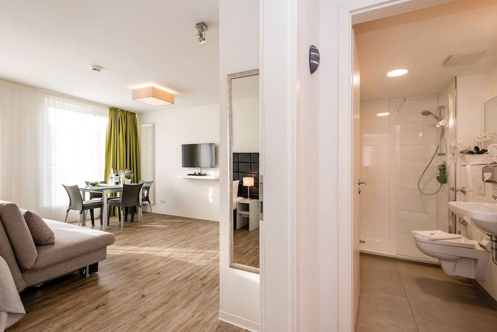 Apartments Rosenthal Residence Deluxe Studio (Apartment) 12