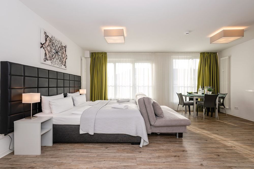 Apartments Rosenthal Residence Deluxe Studio (Apartment) 3