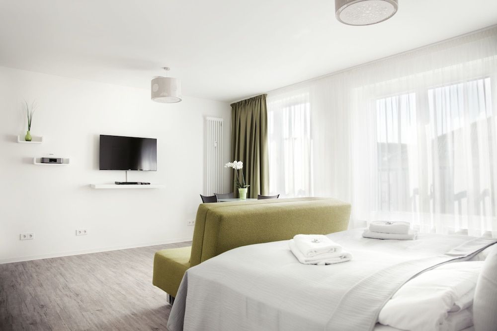 Apartments Rosenthal Residence Deluxe Studio (Apartment) 7