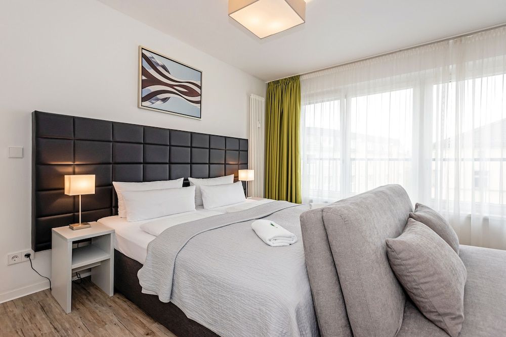 Apartments Rosenthal Residence Deluxe Studio (Apartment) 4