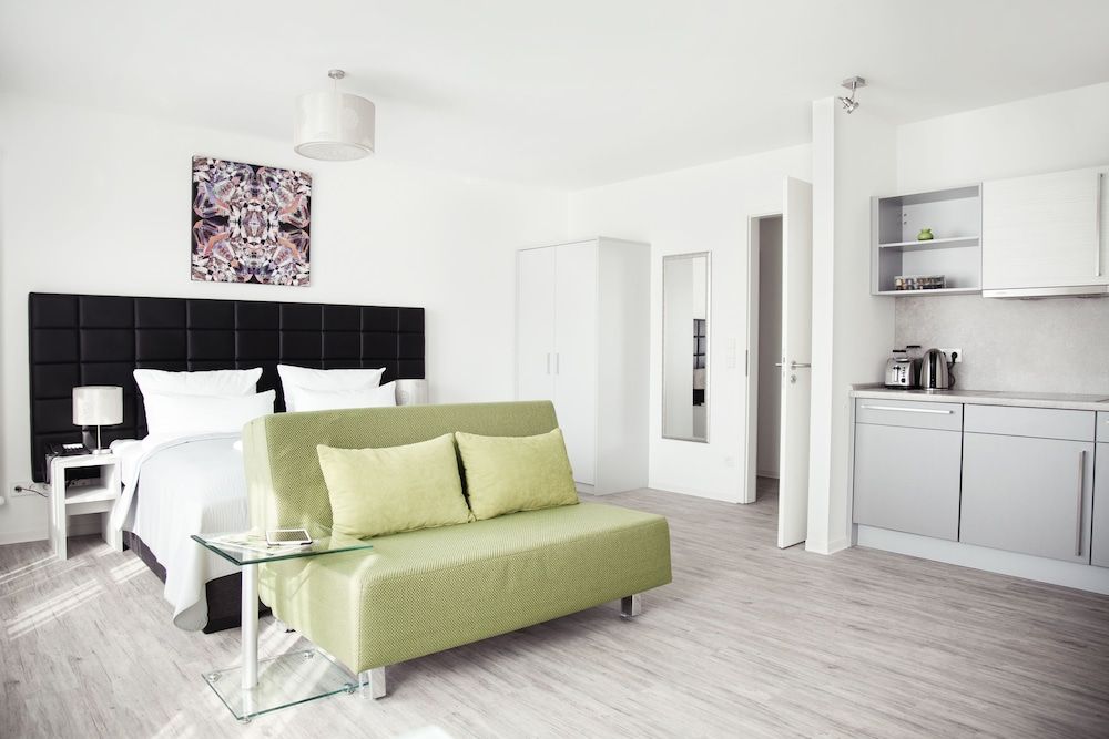 Apartments Rosenthal Residence Deluxe Studio (Apartment)