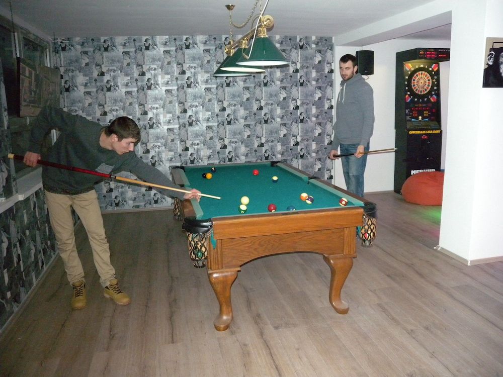 Billiards
