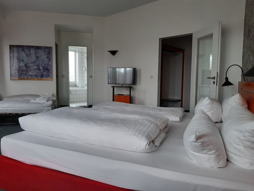 Good Morning+ Leipzig Good Morning Family Room 2