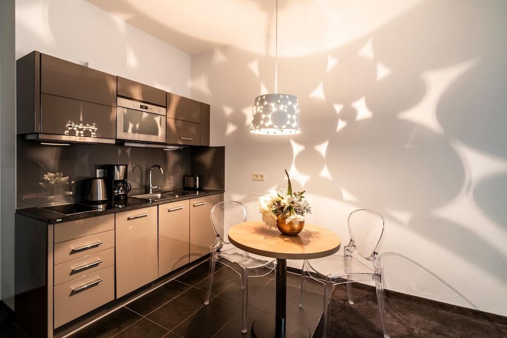 Aparthotel am Schloss Standard Studio 9