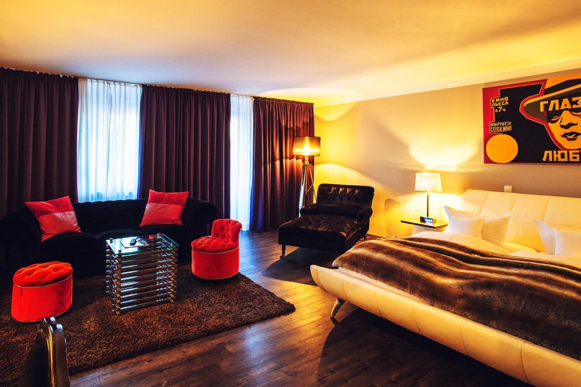 Ringhotel Altstadt-Palais Lippischer Hof Studio