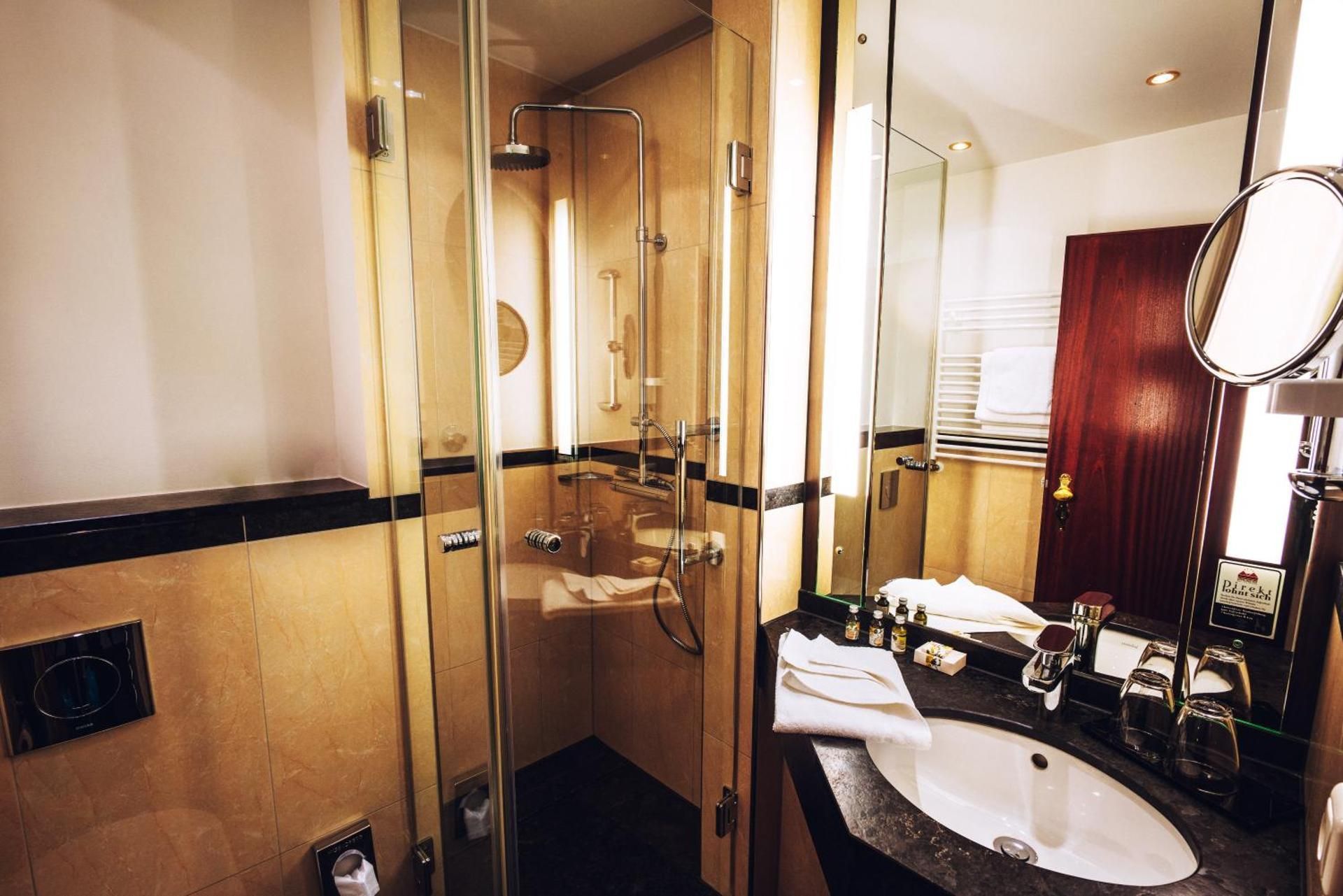 Ringhotel Altstadt-Palais Lippischer Hof Comfort Single Room 2