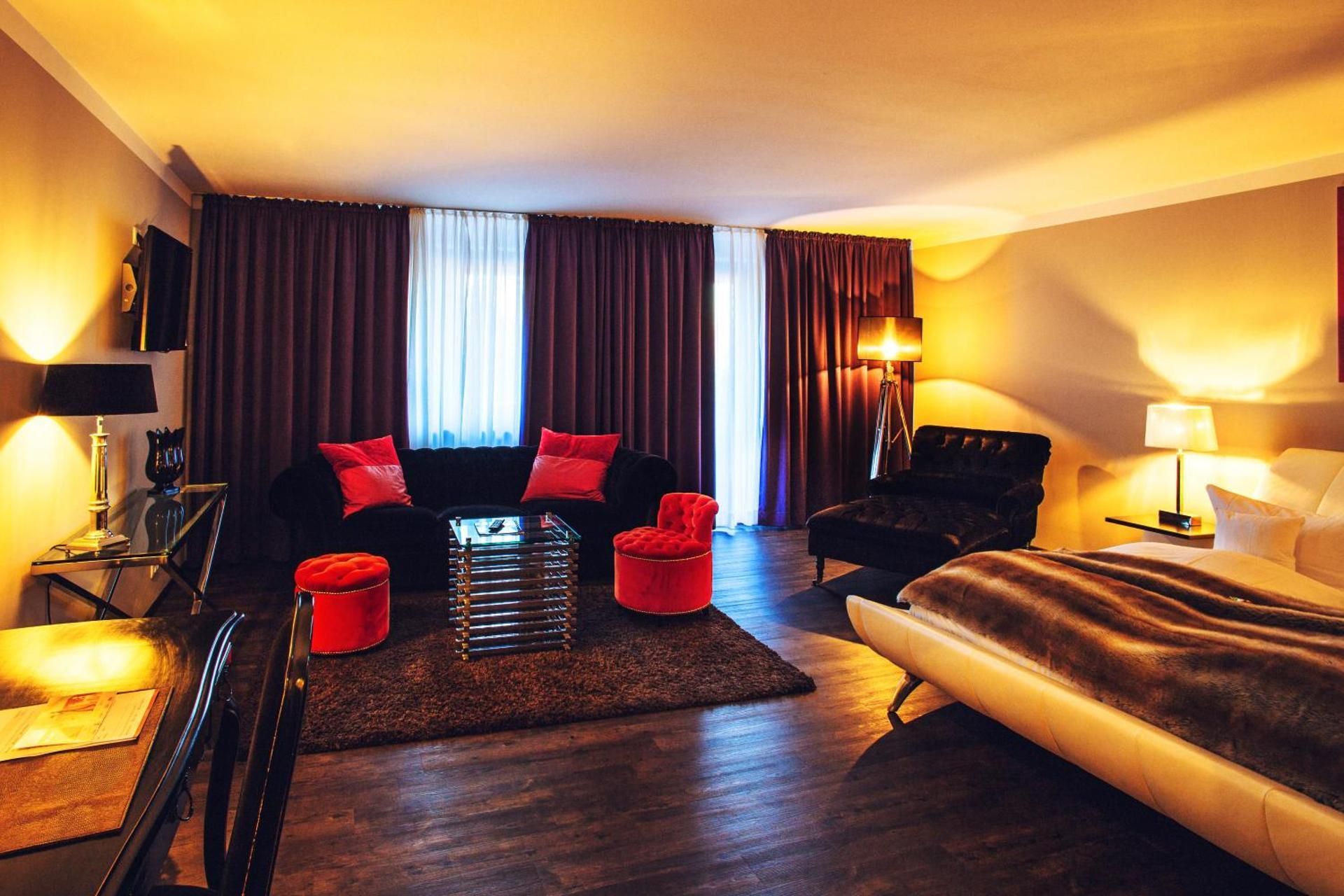 Ringhotel Altstadt-Palais Lippischer Hof Studio 3