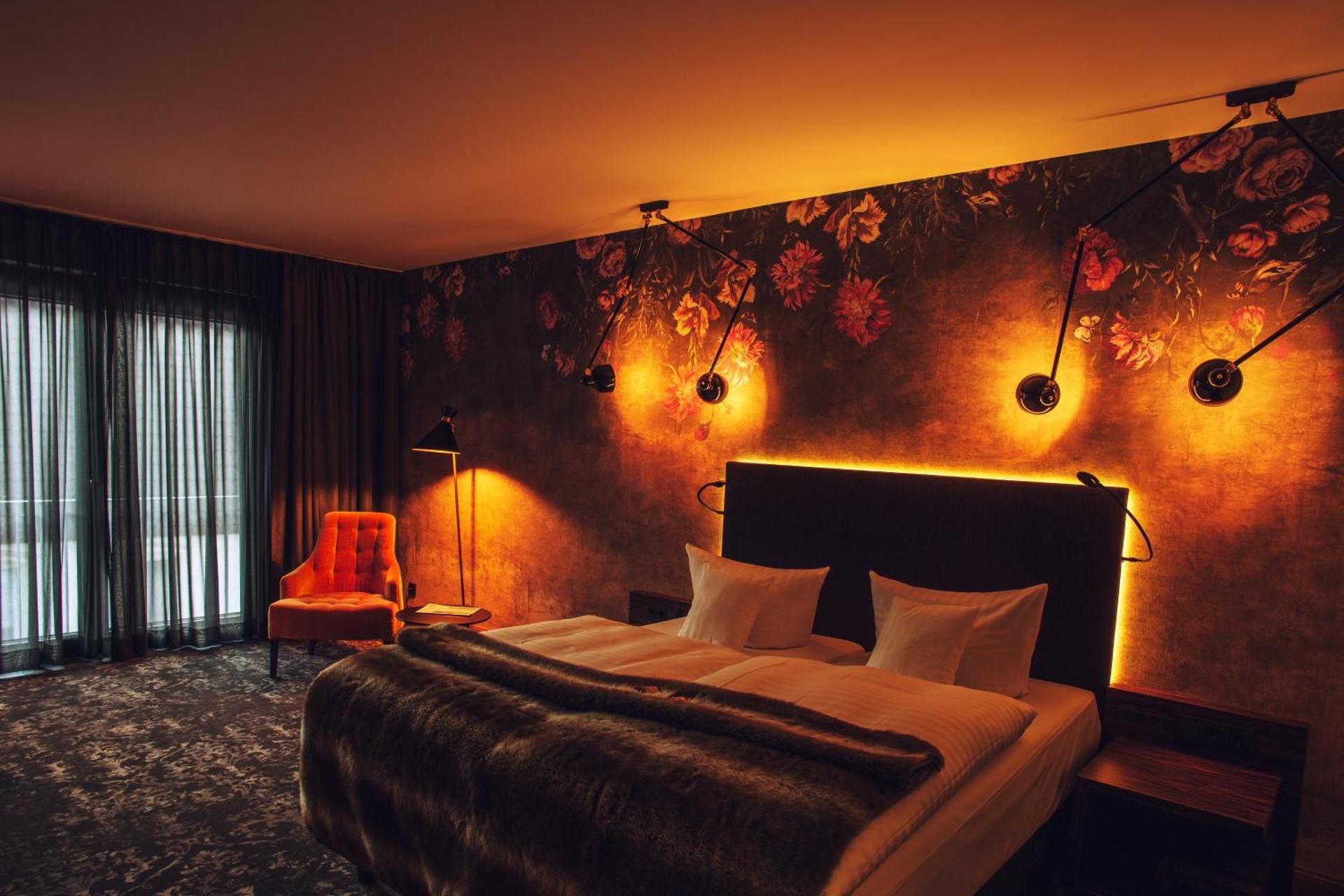 Ringhotel Altstadt-Palais Lippischer Hof Deluxe Double Room with Balcony 2