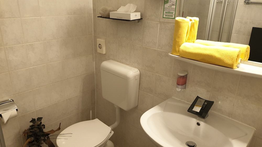 Hotel Wippertal Single Room 3