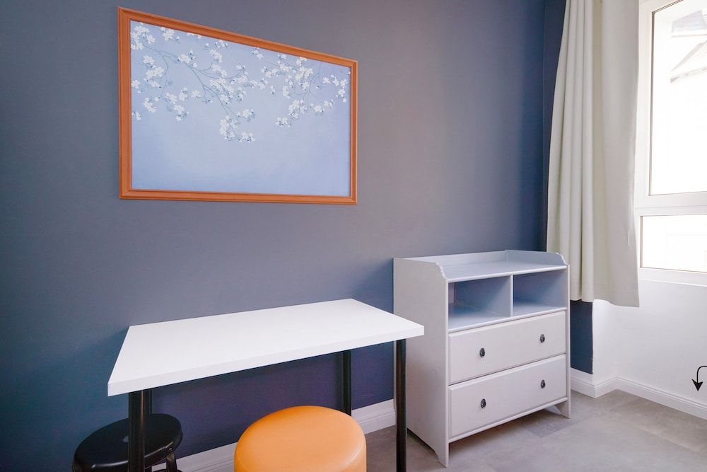 Old Town Hostel Berlin Single Room, Shared Bathroom 15