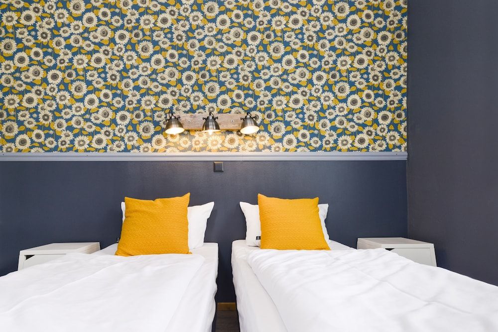 Old Town Hostel Berlin Double Room, Shared Bathroom 18