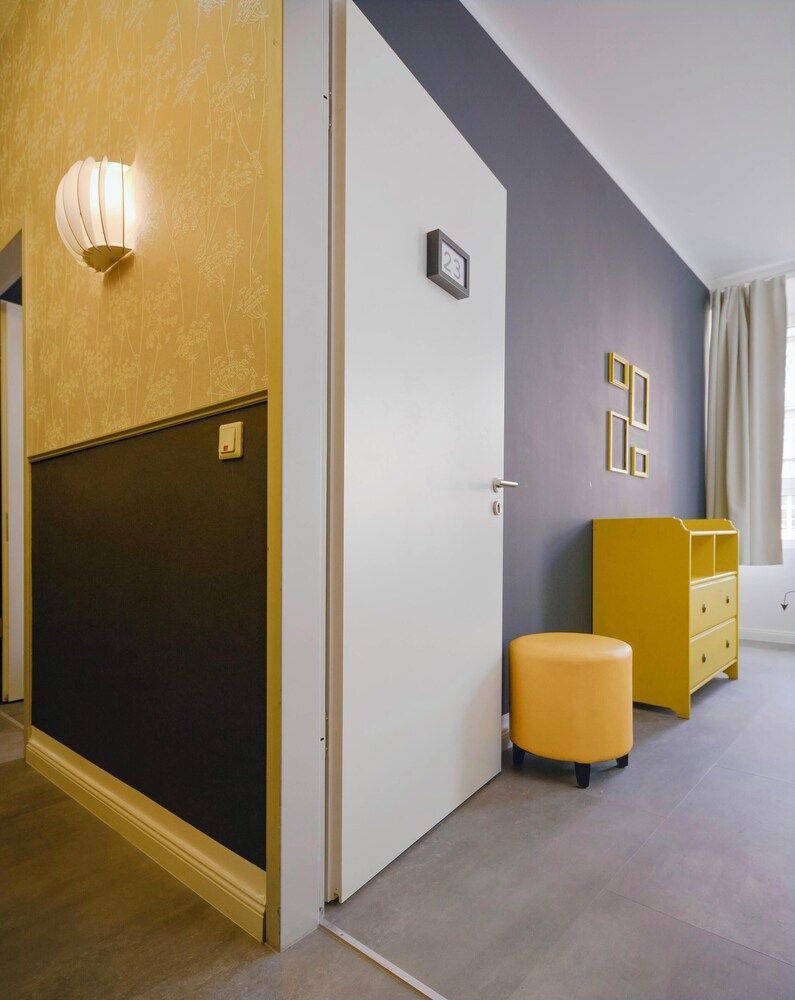 Old Town Hostel Berlin Double Room, Shared Bathroom 53