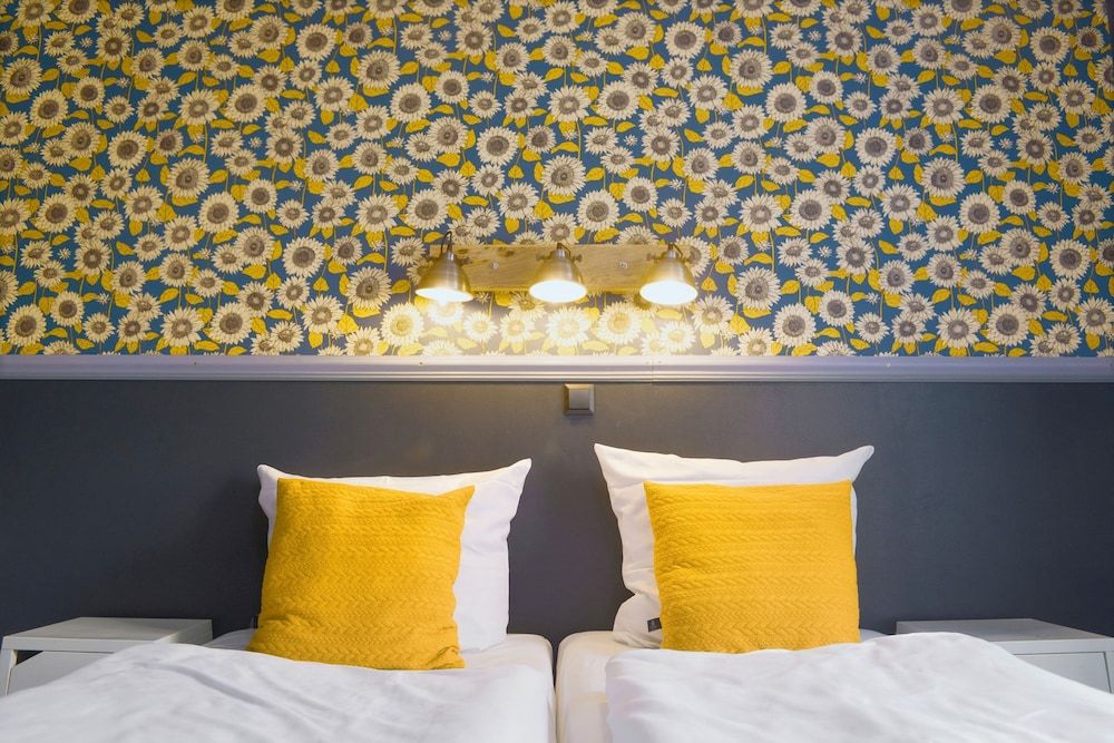 Old Town Hostel Berlin Double Room, Shared Bathroom 40