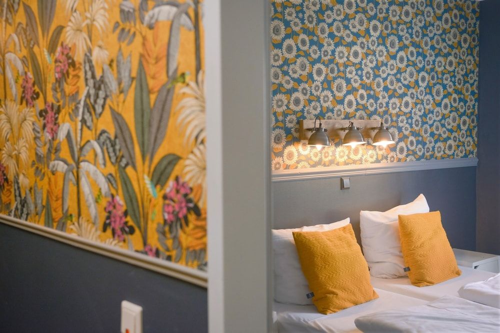 Old Town Hostel Berlin Double Room, Shared Bathroom 36