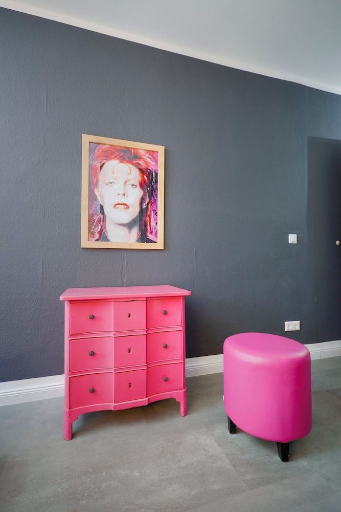 Old Town Hostel Berlin Triple Room, Shared Bathroom 24