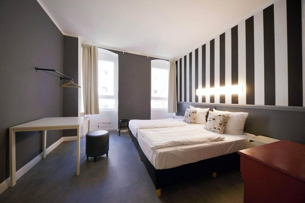 Old Town Hostel Berlin Double Room, Shared Bathroom 30