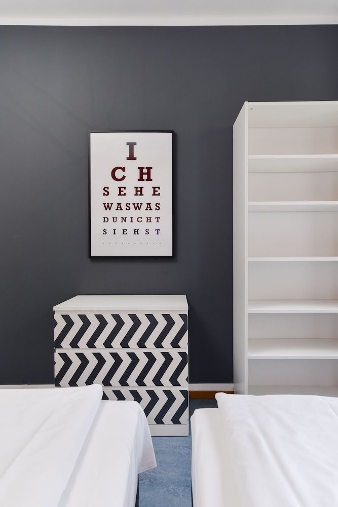 Old Town Hostel Berlin Double Room, Shared Bathroom 24