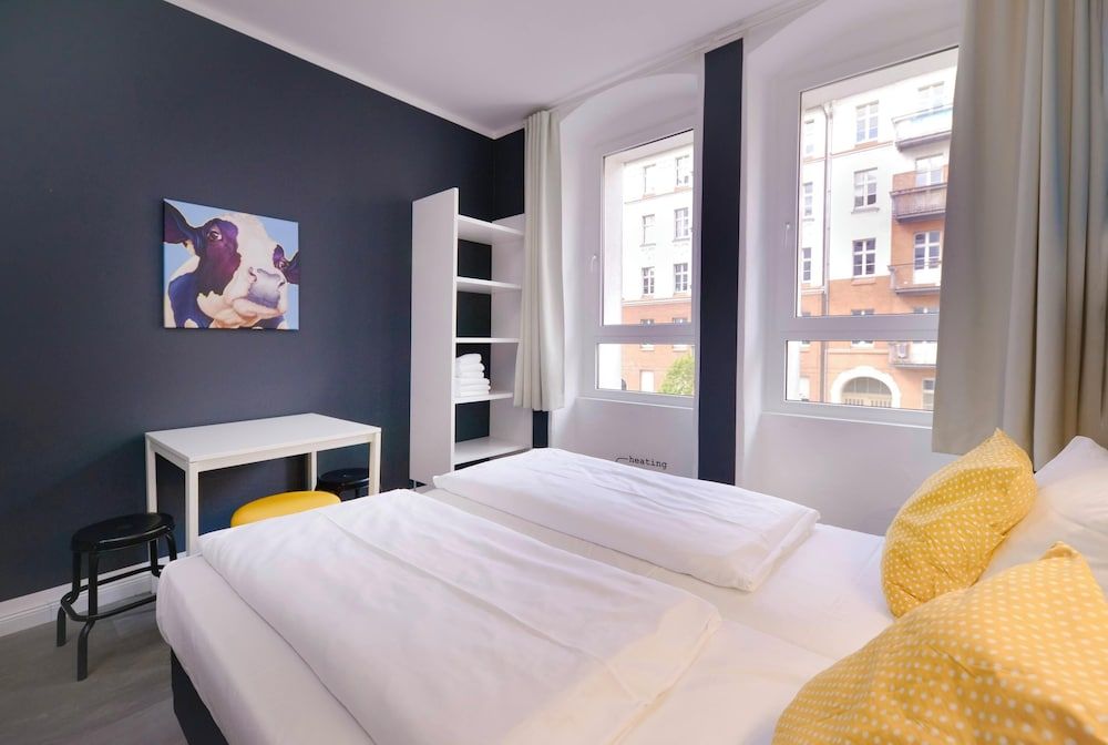 Old Town Hostel Berlin Double Room, Shared Bathroom 35