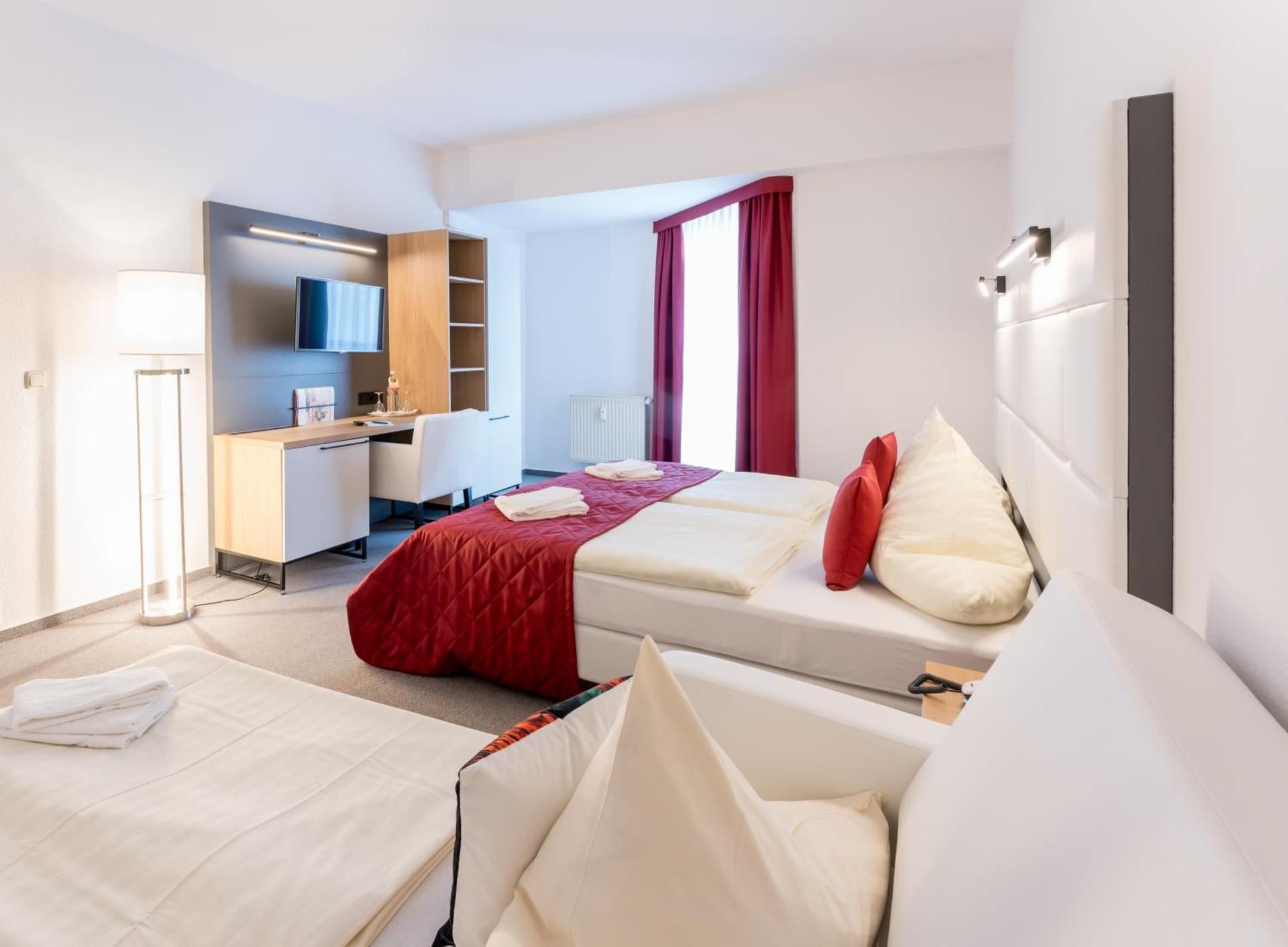 Triple Room with Shower