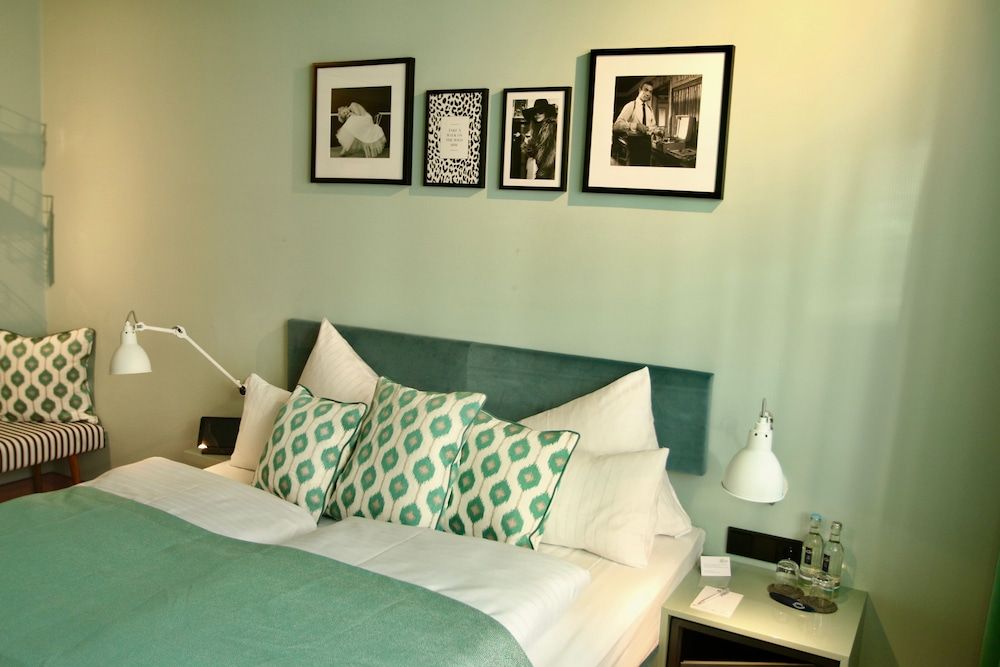 Hotel Metropol by Maier Privathotels Comfort Double Room, Patio 3