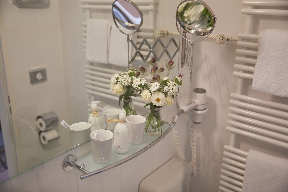 Hotel Metropol by Maier Privathotels Comfort Double Room, Patio 8