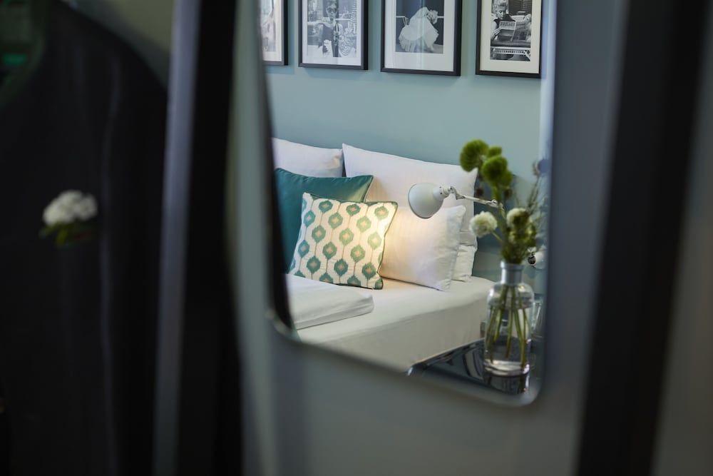 Hotel Metropol by Maier Privathotels Comfort Double Room, Patio 10