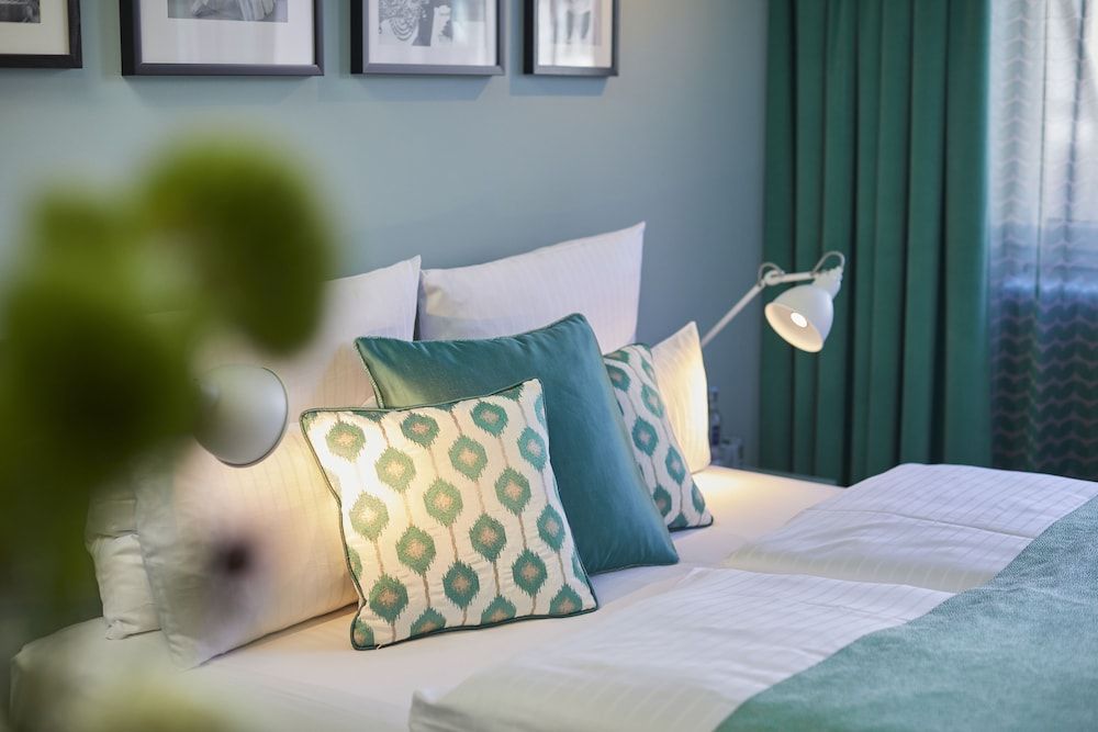 Hotel Metropol by Maier Privathotels Comfort Double Room, Patio 5