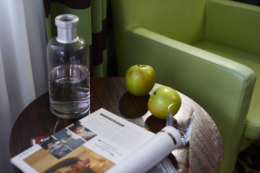 Hotel Metropol by Maier Privathotels Deluxe Double Room 12