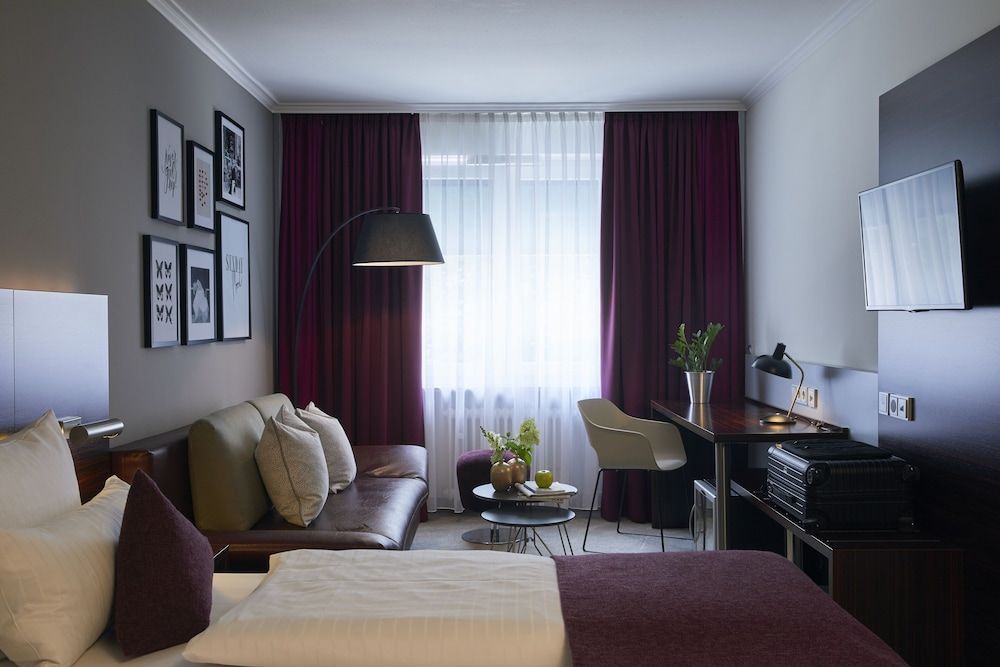 Hotel Metropol by Maier Privathotels Deluxe Double Room 13