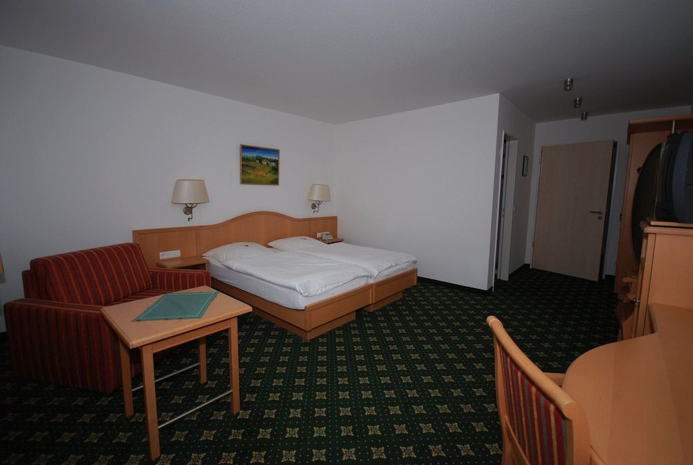 Etzhorner Krug Double Room 2
