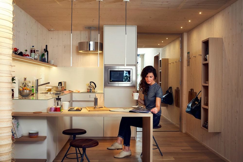 Soulmade Superior Apartment, 1 King Bed 3