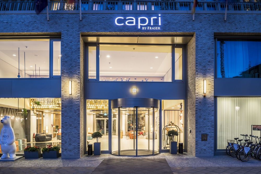 undefined Capri by Fraser Berlin 4