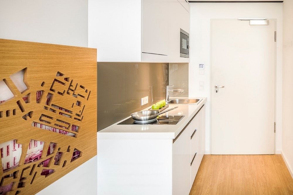 Capri by Fraser Berlin Deluxe Studio 7