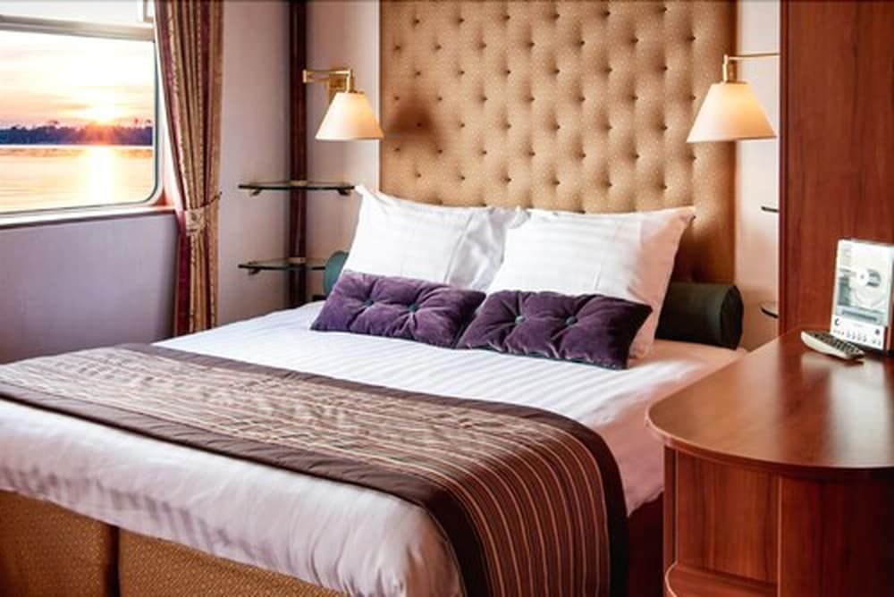 undefined KNM MS Switzerland II - Frankfurt 2