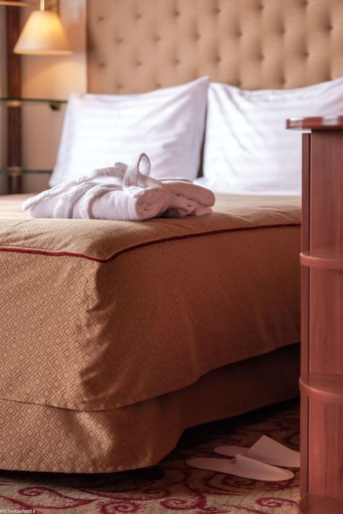 KNM MS Switzerland II - Frankfurt Comfort Double Room, City View 2