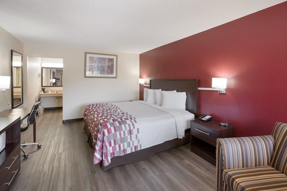 Superior Room, 1 King Bed, Non Smoking