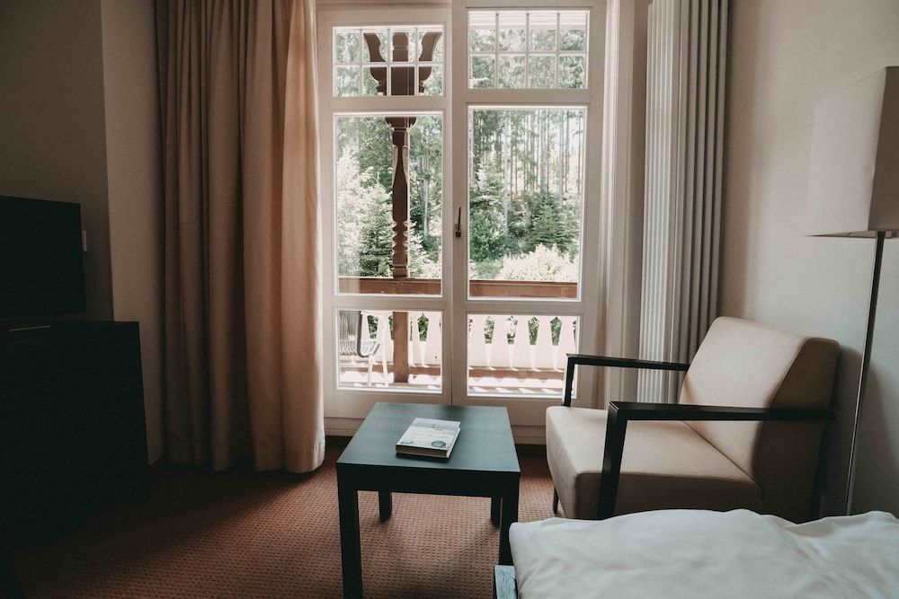 Fritz Lauterbad Basic Single Room, 1 Twin Bed 4