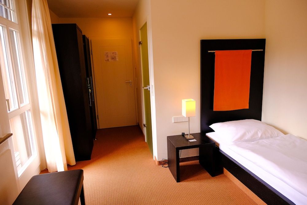 Fritz Lauterbad Basic Single Room, 1 Twin Bed