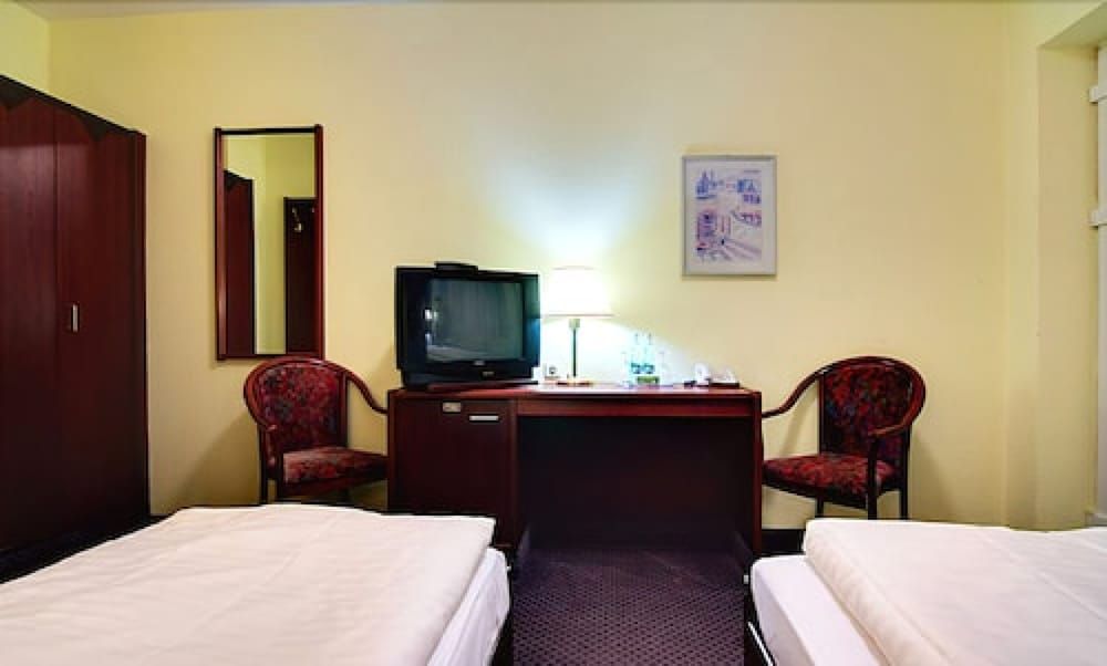 Casilino Hotel Rostocker Tor Twin Room 2