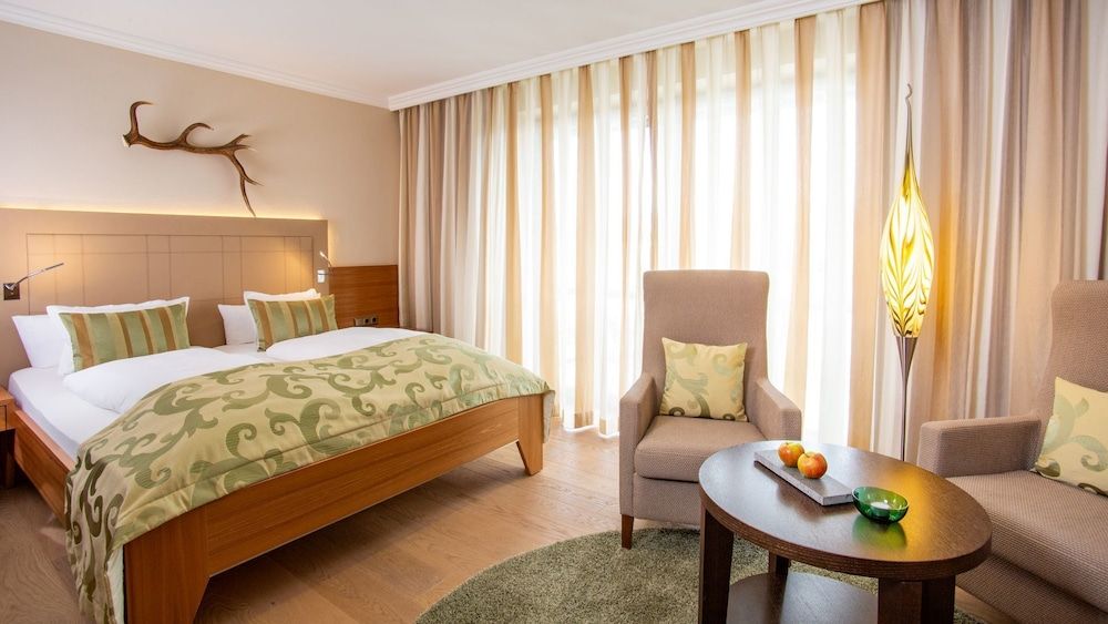 Hotel St Florian Double Room (Themendoppelzimmer) 2