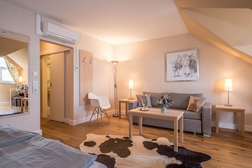 Ammersee Hotel Comfort Double Room (Landside) 2