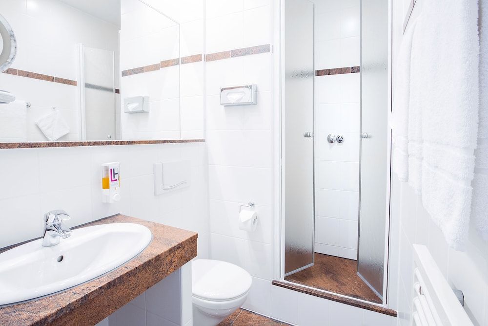 Hotel Anna 1908 Berlin Family Room (quadruple room) 9