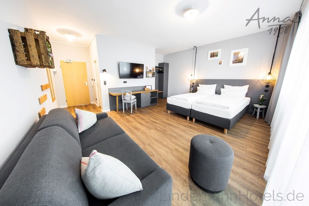 Hotel Anna 1908 Berlin Family Room (quadruple room)