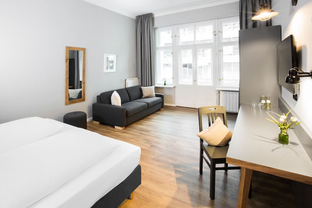 undefined Hotel Anna 1908 Berlin 3