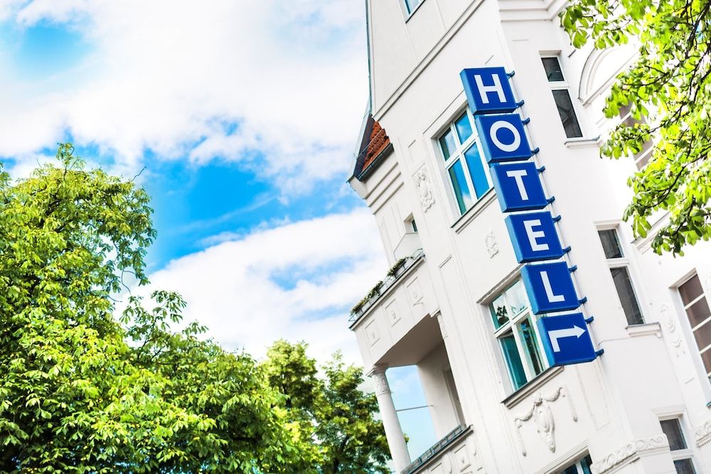 undefined Hotel Anna 1908 Berlin 7