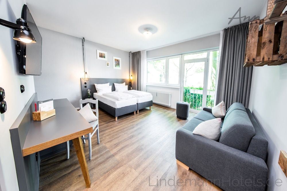 Hotel Anna 1908 Berlin Family Room (quadruple room) 6