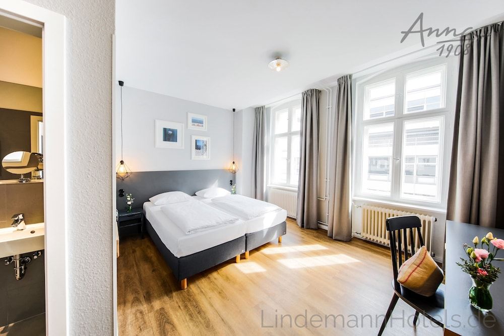 undefined Hotel Anna 1908 Berlin 2