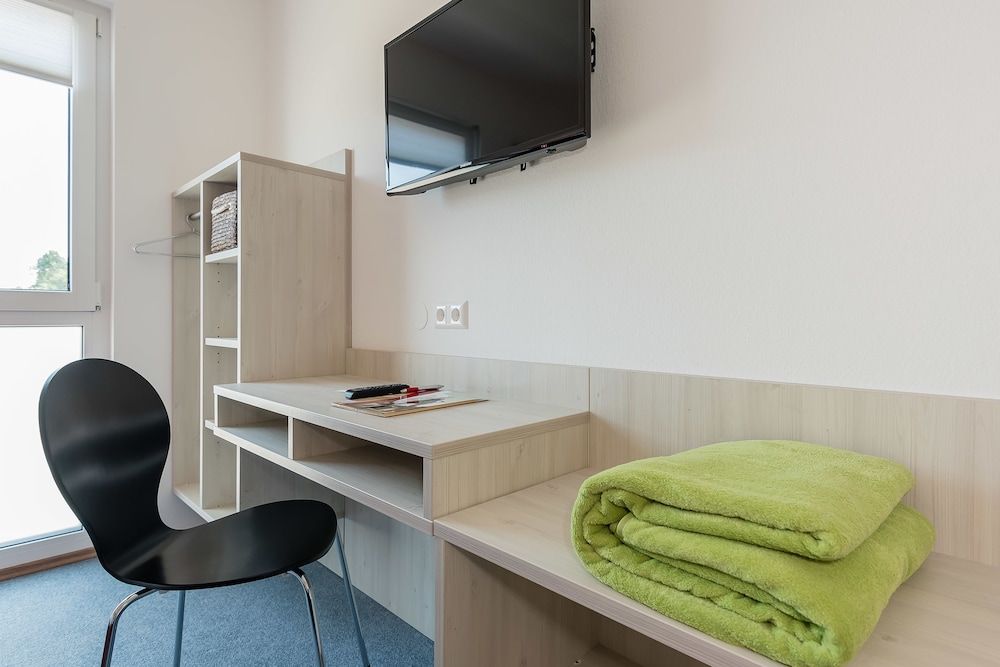 Motel Einstein Erding Single Room 4