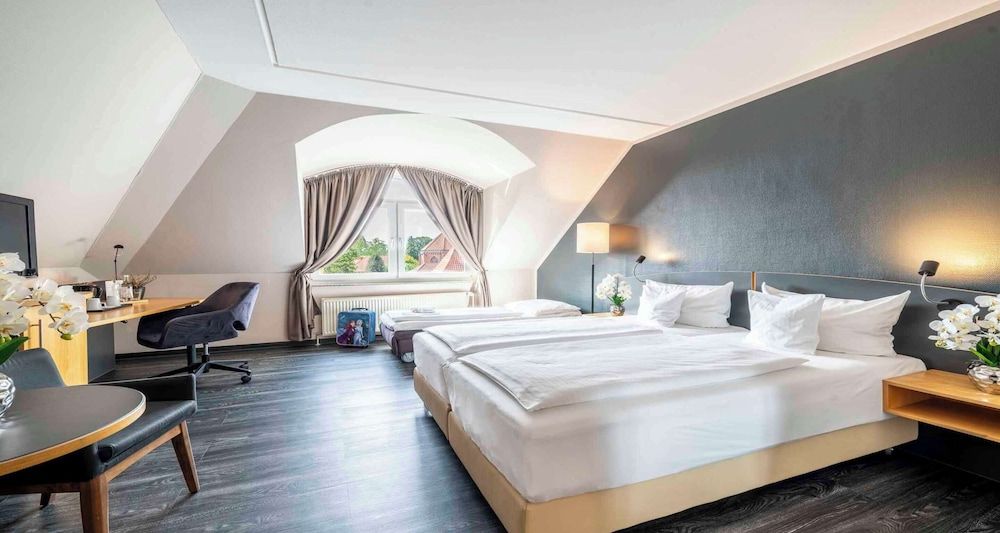 Family Room, 1 Double Bed